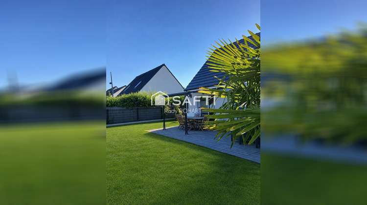 Ma-Cabane - Vente Maison Courcelles-les-Lens, 90 m²