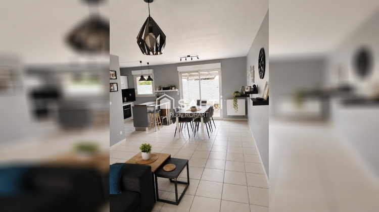 Ma-Cabane - Vente Maison Courcelles-les-Lens, 90 m²
