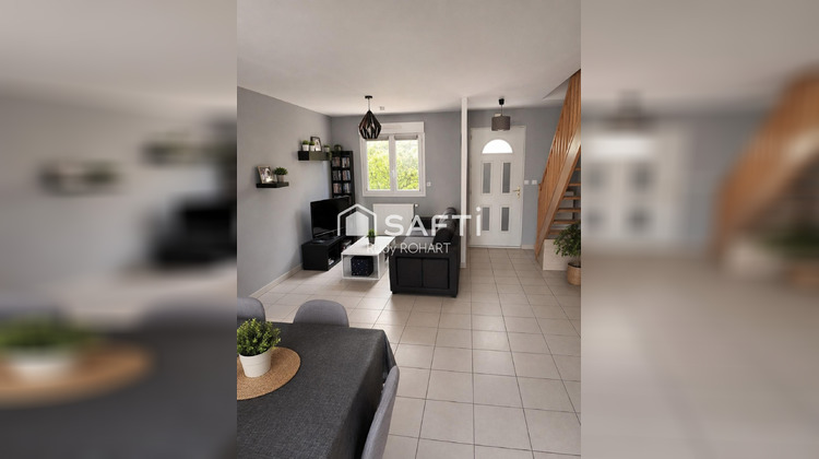 Ma-Cabane - Vente Maison Courcelles-les-Lens, 90 m²
