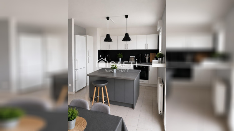 Ma-Cabane - Vente Maison Courcelles-les-Lens, 90 m²