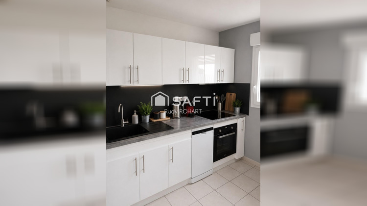 Ma-Cabane - Vente Maison Courcelles-les-Lens, 90 m²