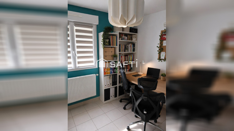 Ma-Cabane - Vente Maison Courcelles-les-Lens, 90 m²