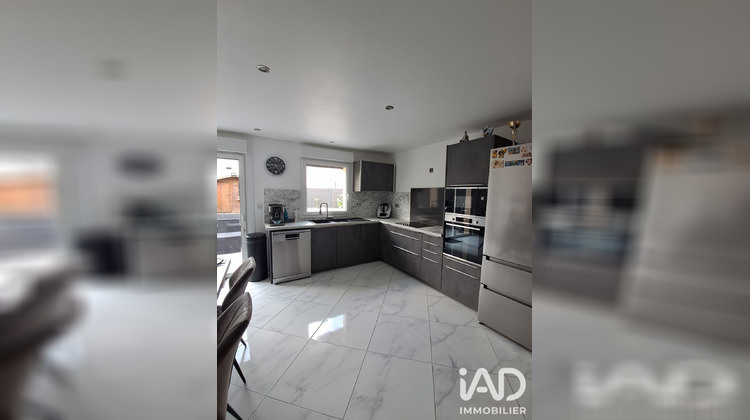 Ma-Cabane - Vente Maison Courcelles-Lès-Lens, 88 m²