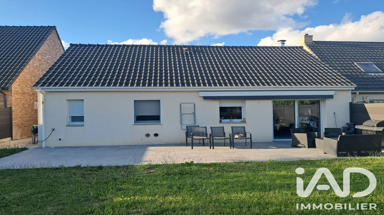 Ma-Cabane - Vente Maison Courcelles-Lès-Lens, 88 m²