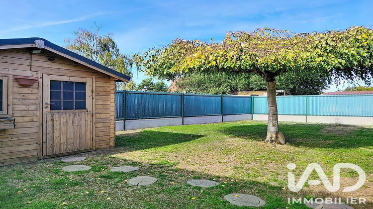 Ma-Cabane - Vente Maison Courcelles-Lès-Lens, 125 m²