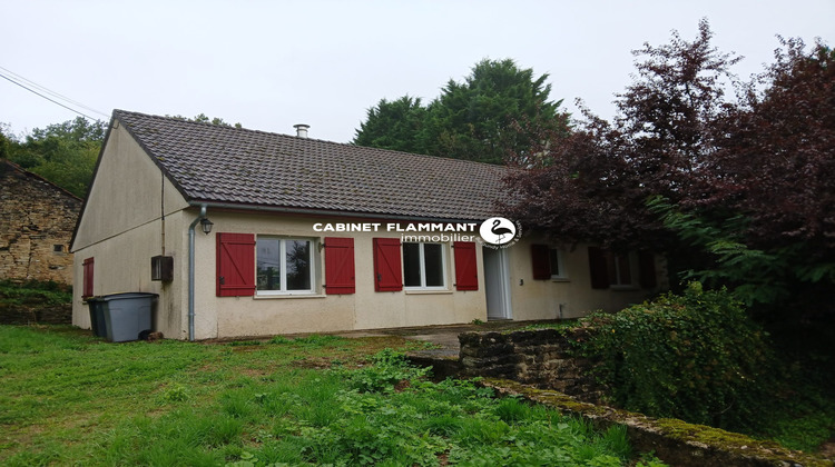 Ma-Cabane - Vente Maison Courcelles-lès-Montbard, 103 m²