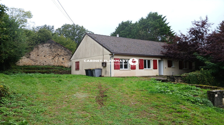 Ma-Cabane - Vente Maison Courcelles-lès-Montbard, 103 m²