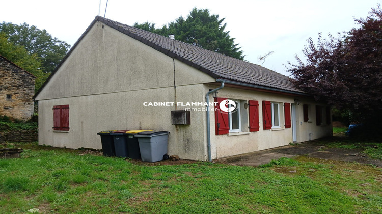 Ma-Cabane - Vente Maison Courcelles-lès-Montbard, 103 m²