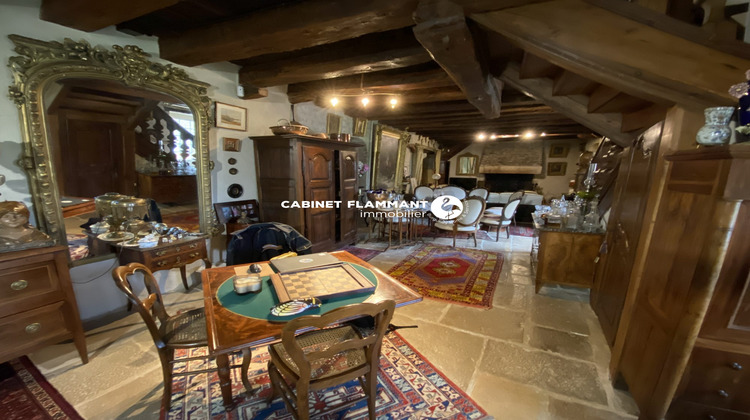 Ma-Cabane - Vente Maison Courcelles-lès-Montbard, 196 m²