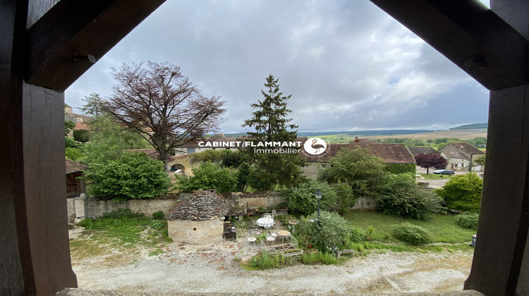 Ma-Cabane - Vente Maison Courcelles-lès-Montbard, 196 m²