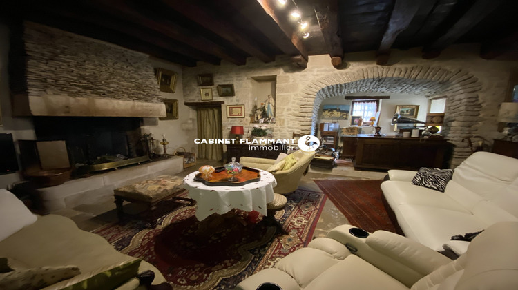 Ma-Cabane - Vente Maison Courcelles-lès-Montbard, 196 m²