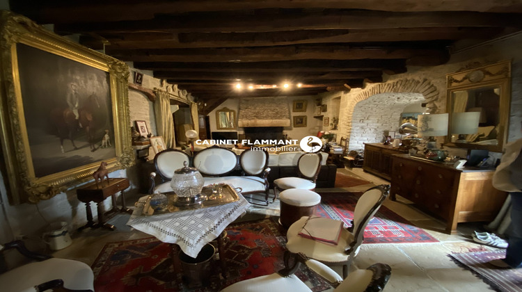 Ma-Cabane - Vente Maison Courcelles-lès-Montbard, 196 m²