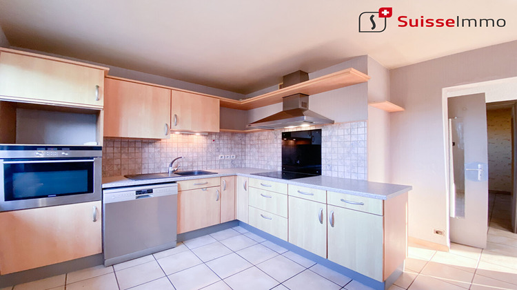 Ma-Cabane - Vente Maison COURCELLES-LES-MONTBELIARD, 123 m²