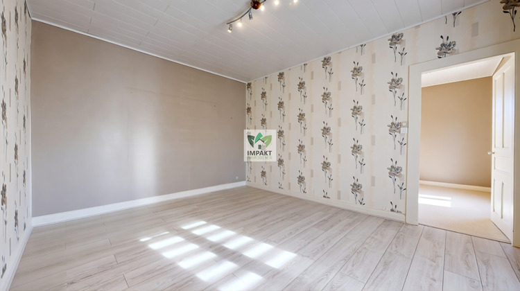 Ma-Cabane - Vente Maison Courcelles-lès-Montbéliard, 120 m²