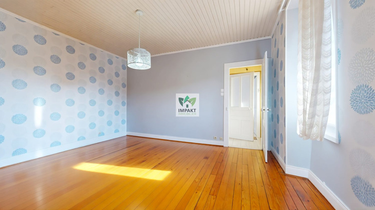 Ma-Cabane - Vente Maison Courcelles-lès-Montbéliard, 120 m²