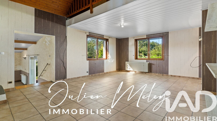 Ma-Cabane - Vente Maison Courcelles-Lès-Montbéliard, 123 m²