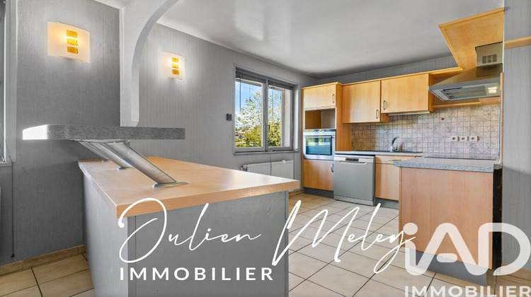 Ma-Cabane - Vente Maison Courcelles-Lès-Montbéliard, 123 m²