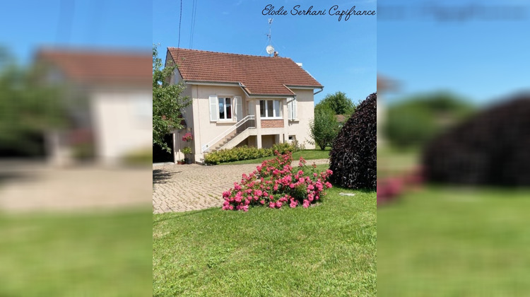 Ma-Cabane - Vente Maison COURCELLES LES MONTBELIARD, 123 m²
