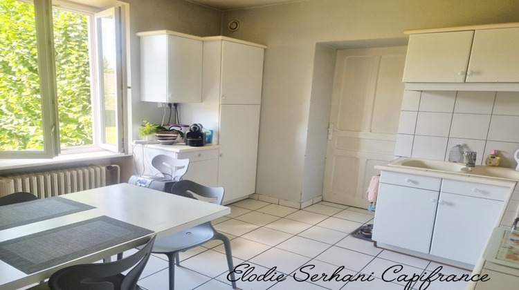Ma-Cabane - Vente Maison COURCELLES LES MONTBELIARD, 123 m²