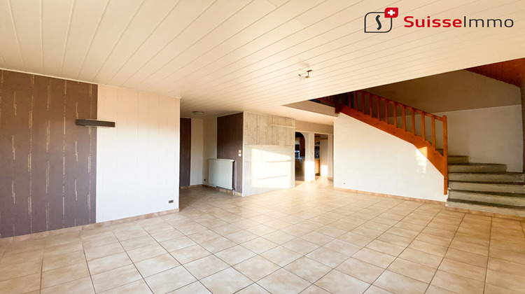 Ma-Cabane - Vente Maison COURCELLES-LES-MONTBELIARD, 123 m²