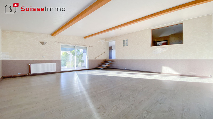 Ma-Cabane - Vente Maison COURCELLES-LES-MONTBELIARD, 123 m²