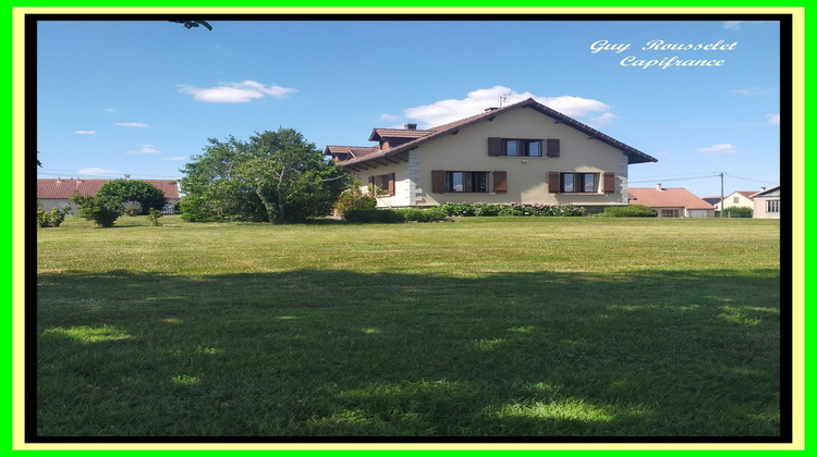 Ma-Cabane - Vente Maison COURCELLES LES SEMUR, 210 m²