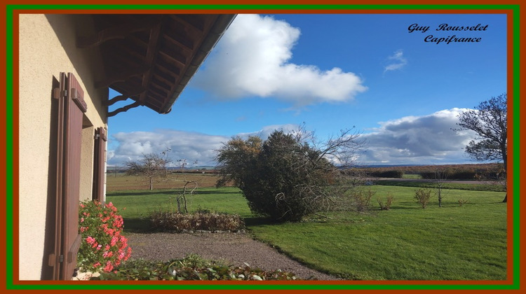 Ma-Cabane - Vente Maison COURCELLES LES SEMUR, 210 m²