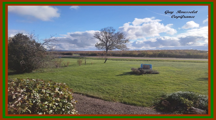 Ma-Cabane - Vente Maison COURCELLES LES SEMUR, 210 m²