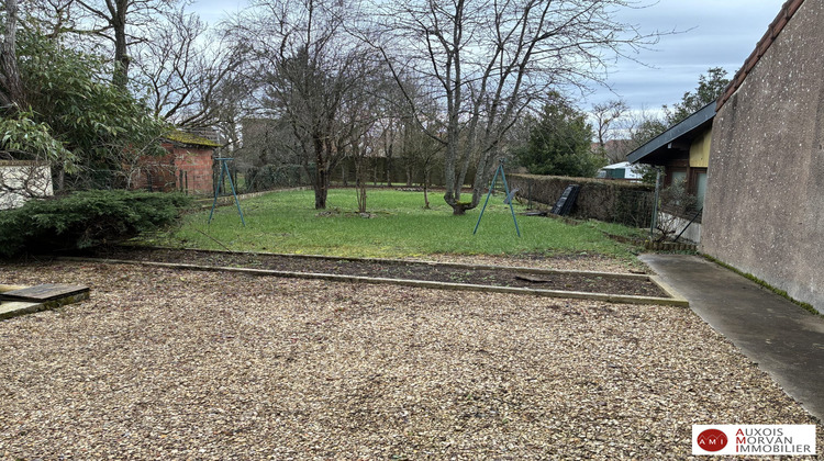 Ma-Cabane - Vente Maison Courcelles-lès-Semur, 85 m²