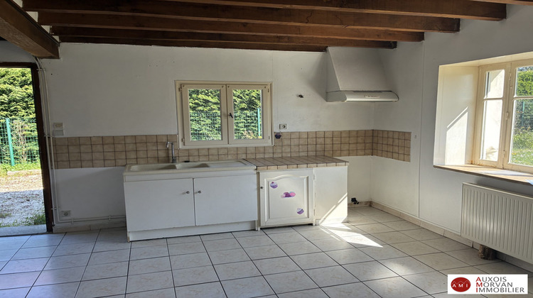 Ma-Cabane - Vente Maison Courcelles-lès-Semur, 127 m²