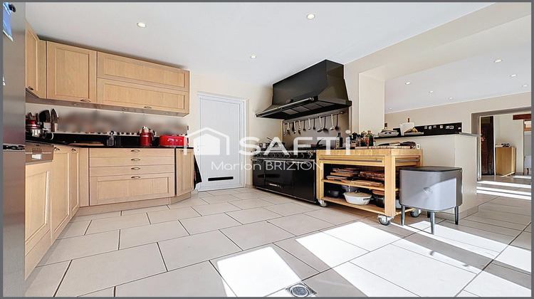 Ma-Cabane - Vente Maison Courcelles-Sapicourt, 219 m²