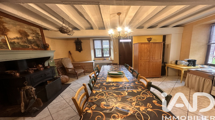 Ma-Cabane - Vente Maison Courcelles-sur-Blaise, 220 m²