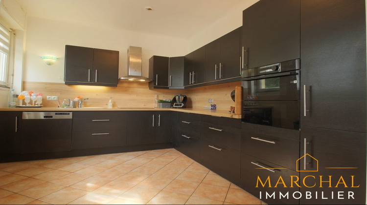 Ma-Cabane - Vente Maison Courcelles-sur-Nied, 160 m²