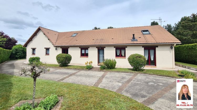 Ma-Cabane - Vente Maison COURCELLES SUR SEINE, 148 m²