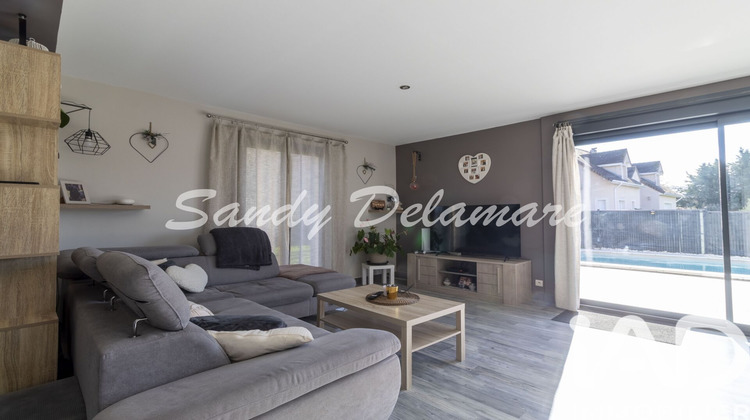 Ma-Cabane - Vente Maison Courcelles-sur-Seine, 96 m²