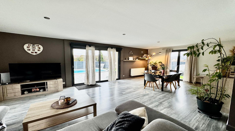 Ma-Cabane - Vente Maison Courcelles-sur-Seine, 96 m²