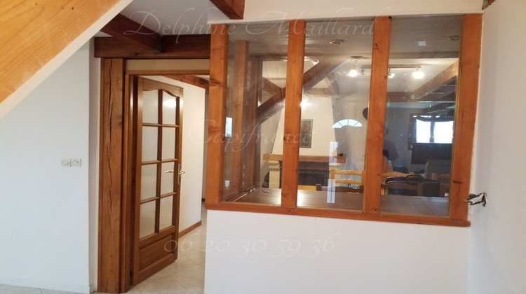 Ma-Cabane - Vente Maison COURCELLES SUR SEINE, 128 m²