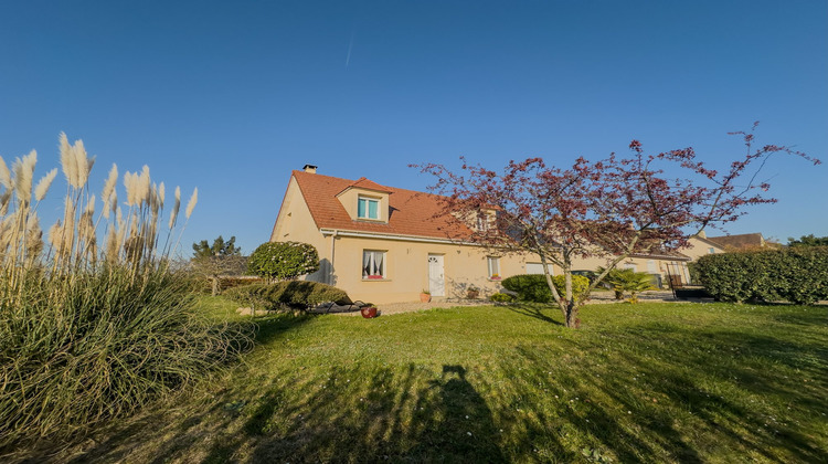 Ma-Cabane - Vente Maison Courcelles-sur-Seine, 114 m²