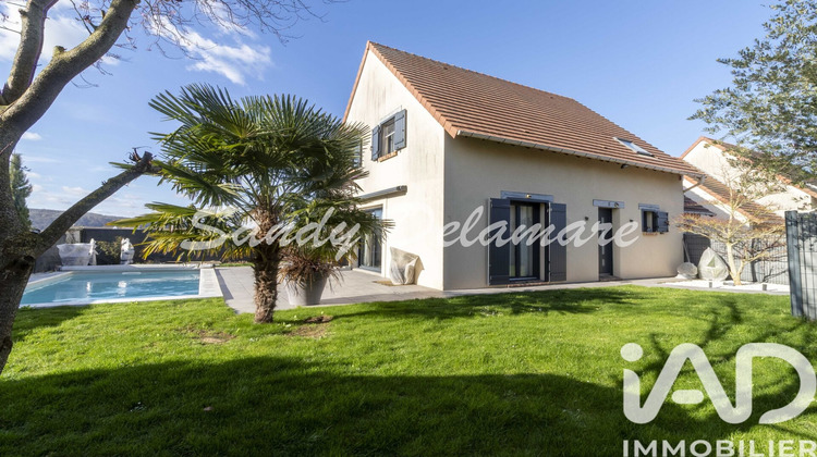 Ma-Cabane - Vente Maison Courcelles-sur-Seine, 96 m²