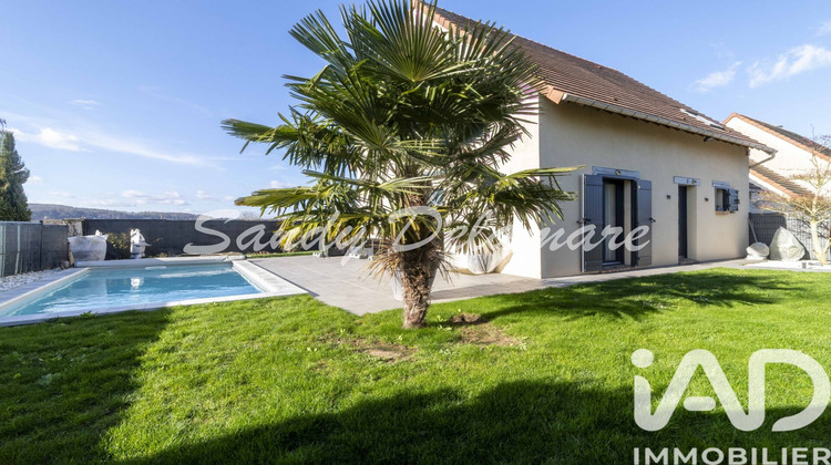 Ma-Cabane - Vente Maison Courcelles-sur-Seine, 96 m²