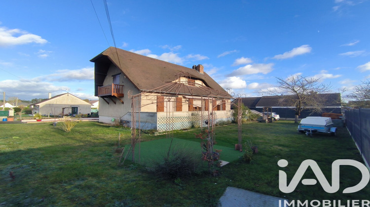 Ma-Cabane - Vente Maison Courcelles-sur-Seine, 158 m²