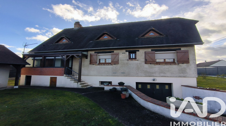 Ma-Cabane - Vente Maison Courcelles-sur-Seine, 158 m²