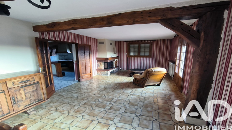 Ma-Cabane - Vente Maison Courcelles-sur-Seine, 158 m²