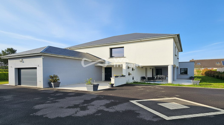 Ma-Cabane - Vente Maison Courcelles-sur-Seine, 155 m²