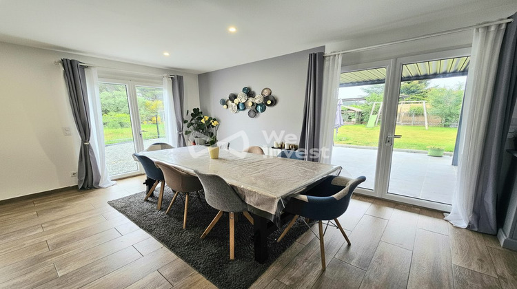 Ma-Cabane - Vente Maison Courcelles-sur-Seine, 155 m²