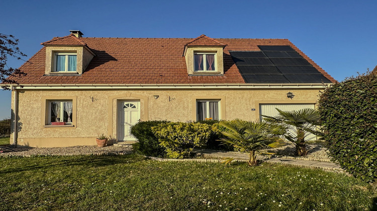 Ma-Cabane - Vente Maison Courcelles-sur-Seine, 114 m²