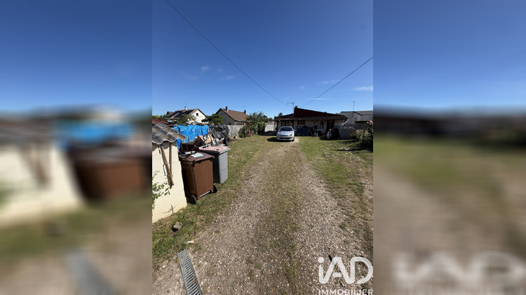 Ma-Cabane - Vente Maison Courcelles-sur-Seine, 102 m²