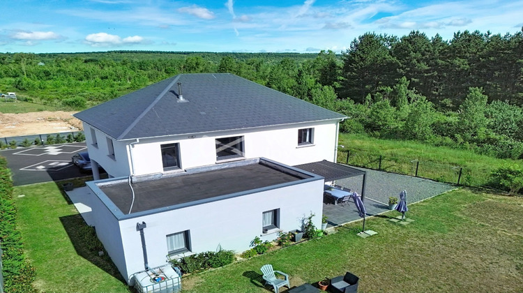 Ma-Cabane - Vente Maison Courcelles-sur-Seine, 155 m²