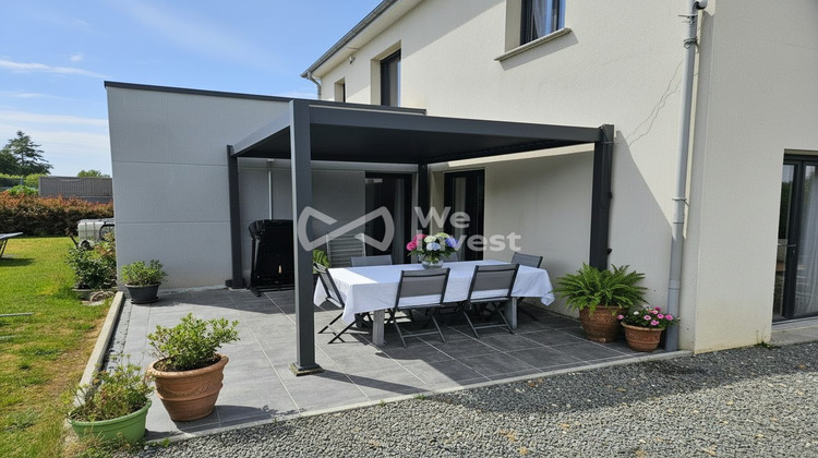 Ma-Cabane - Vente Maison Courcelles-sur-Seine, 155 m²