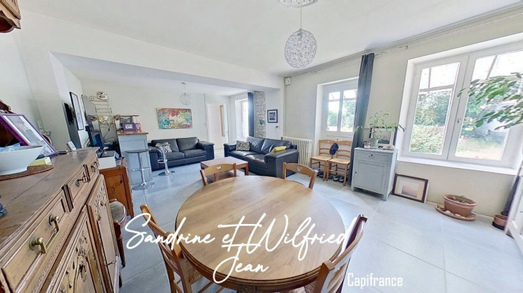 Ma-Cabane - Vente Maison COURCELLES SUR SEINE, 120 m²